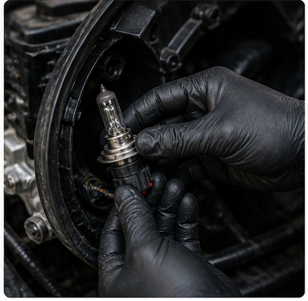 Kleine Reparaties